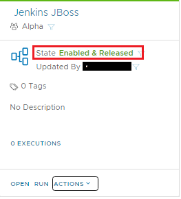 Jenkins Jboss